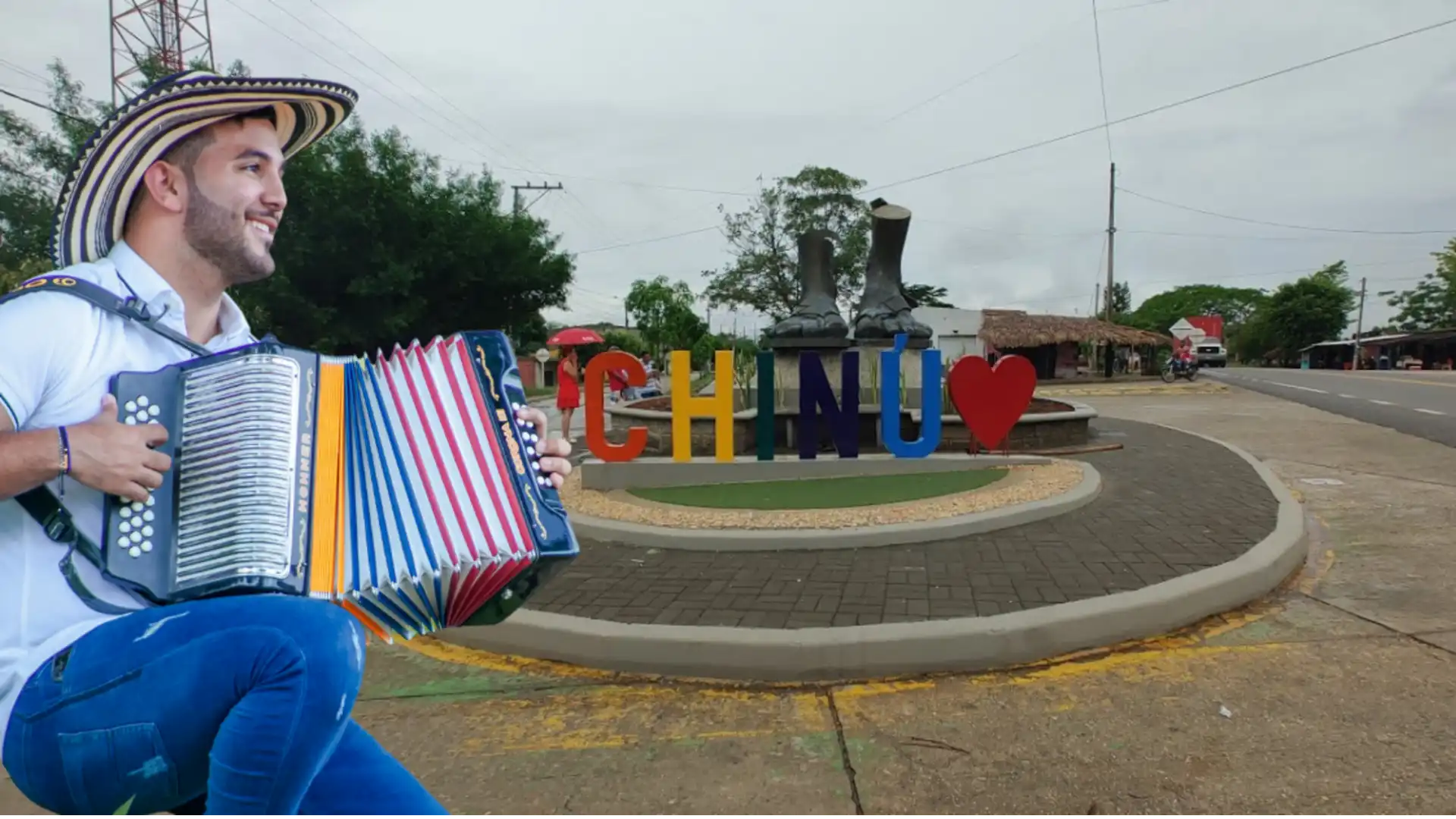 36 Festival Chinú 2025