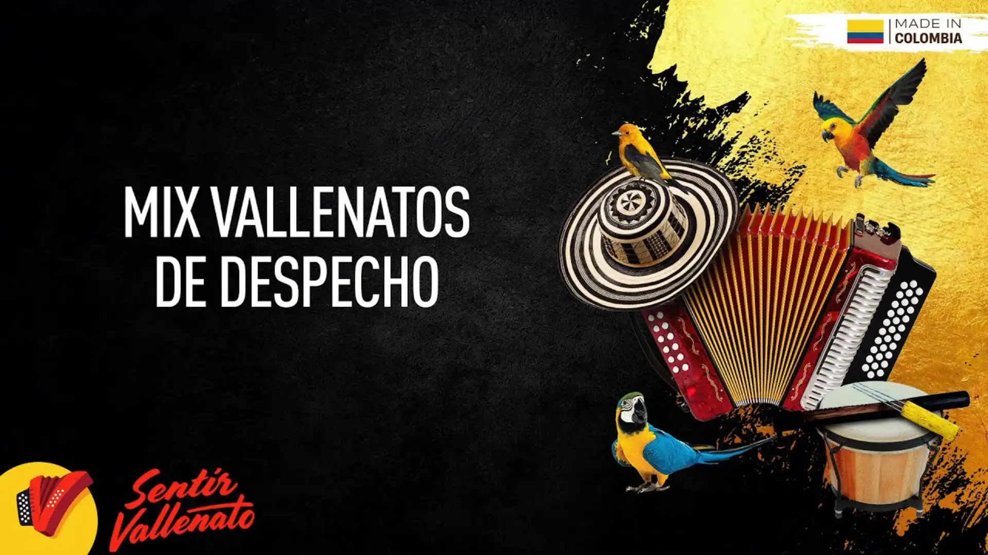 Vallenatos Tristes