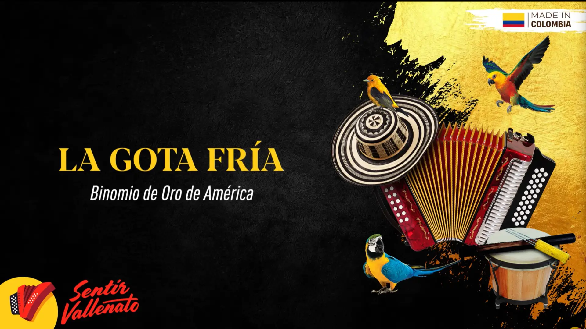 La Gota Fría