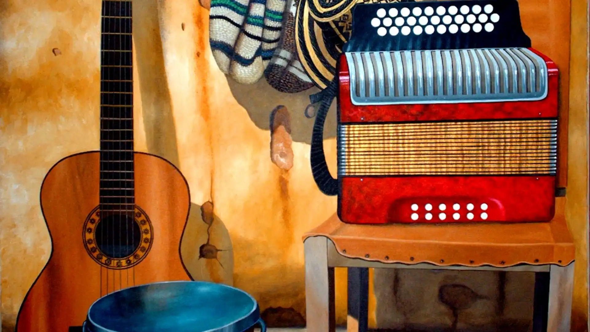 piquería en el vallenato