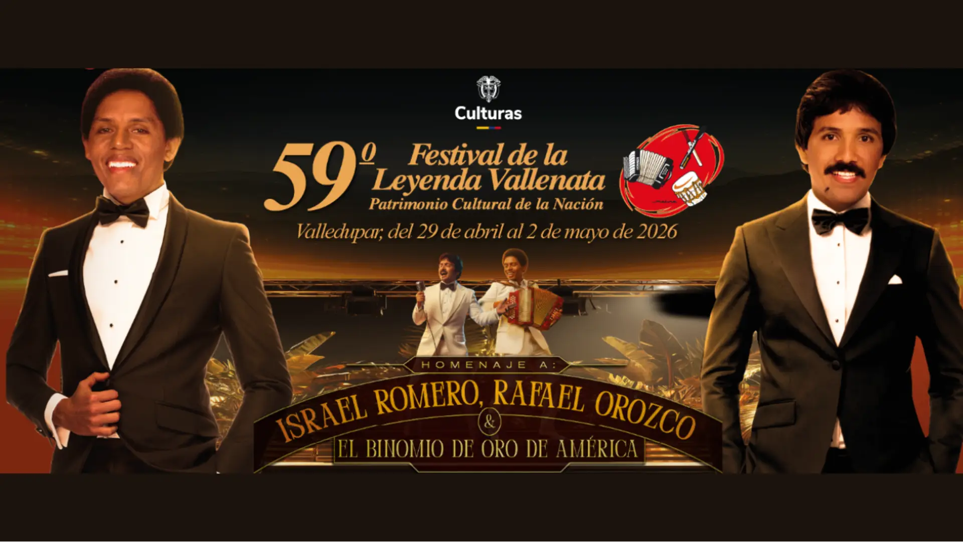 Festival Vallenato 2026