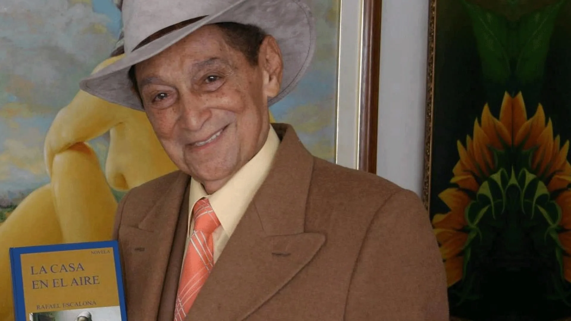 Rafael Escalona Homenaje