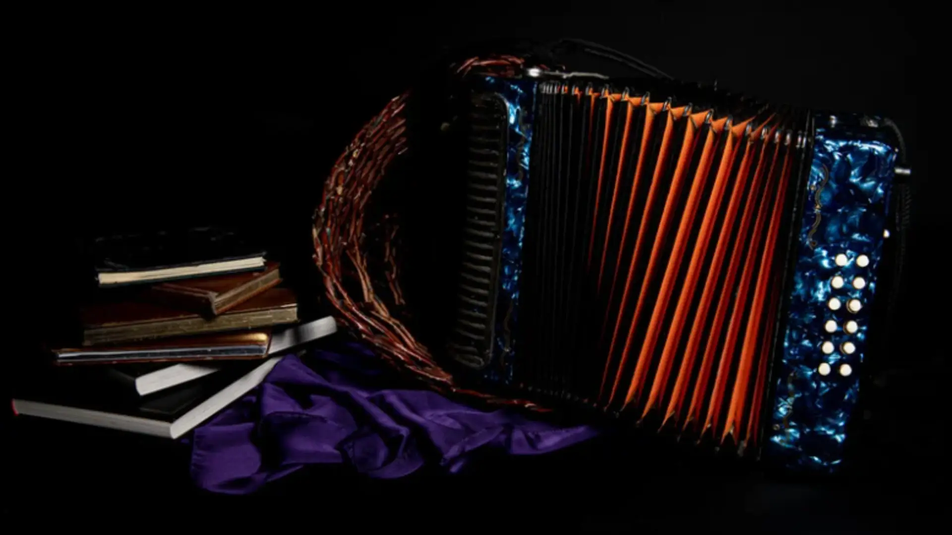 Acordeon Vallenato